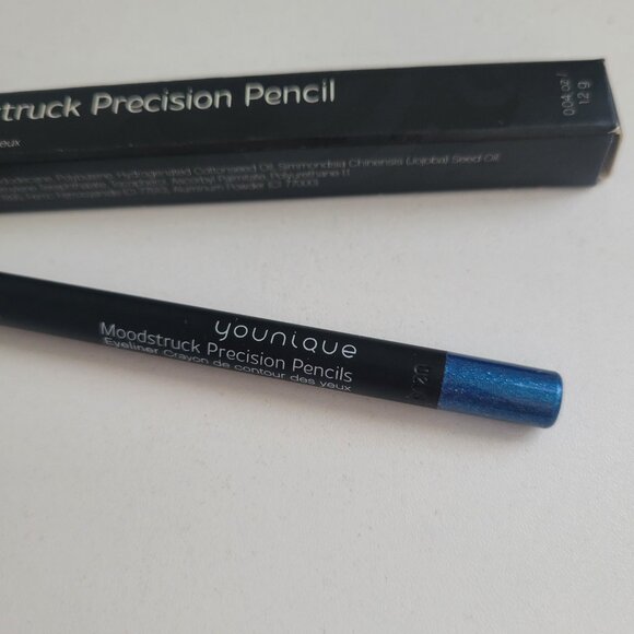 Younique Moodstruck Precision Pencil Eyeliner POLAR New with Box DISCONTINUED - Picture 4 of 6